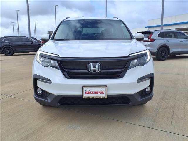 2022 Honda Pilot Special Edition