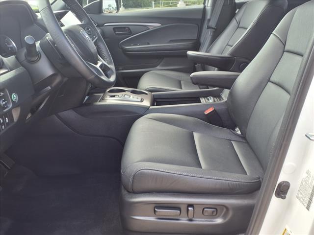 2022 Honda Passport EX-L