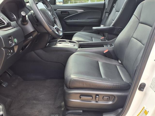2023 Honda Passport EX-L