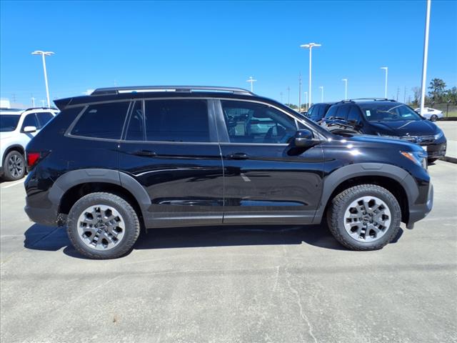 2025 Honda Passport TrailSport