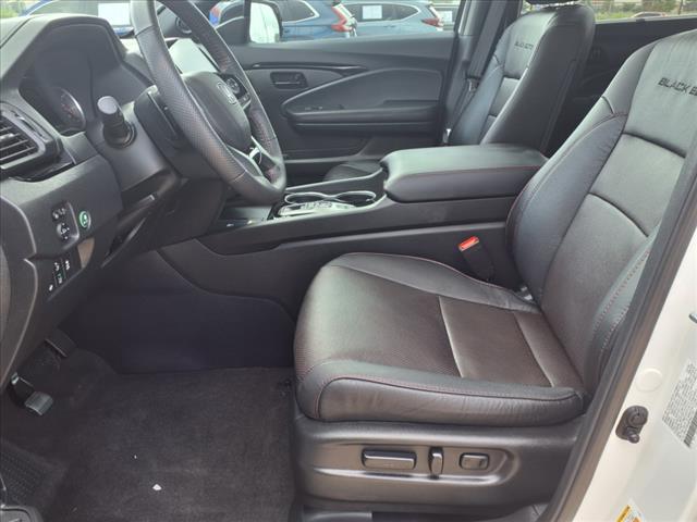 2024 Honda Passport Black Edition