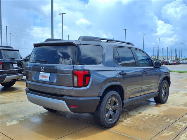 2026 Honda Passport RTL