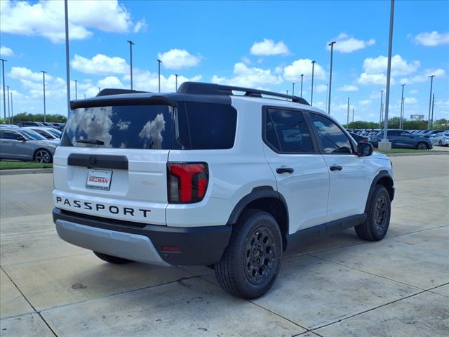 2026 Honda Passport RTL Blackout