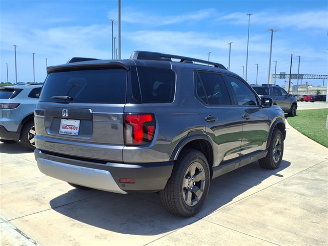 2026 Honda Passport RTL