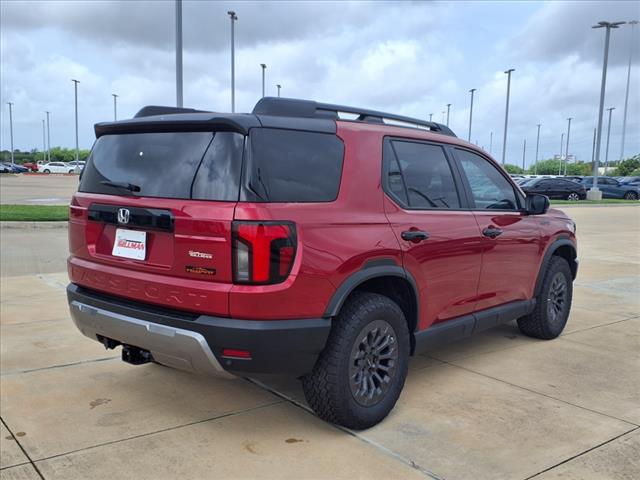 2026 Honda Passport TrailSport