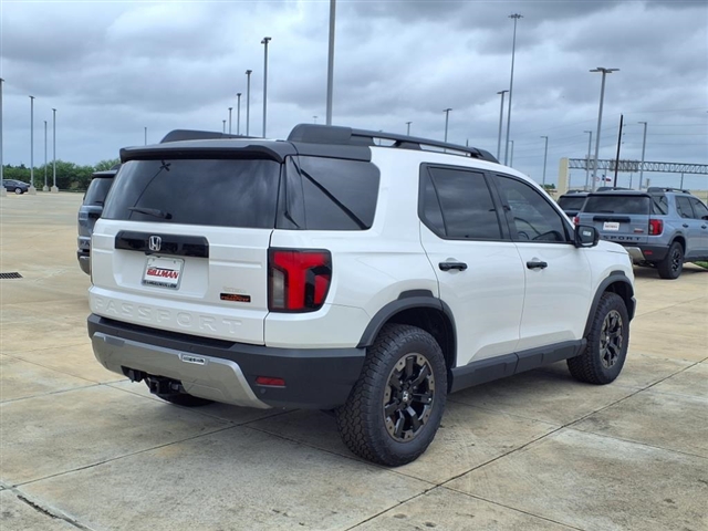 2026 Honda Passport TrailSport Elite