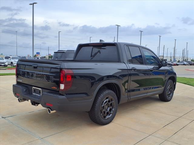2025 Honda Ridgeline TrailSport+