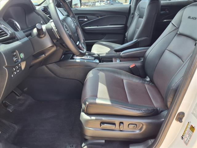 2023 Honda Ridgeline Black Edition