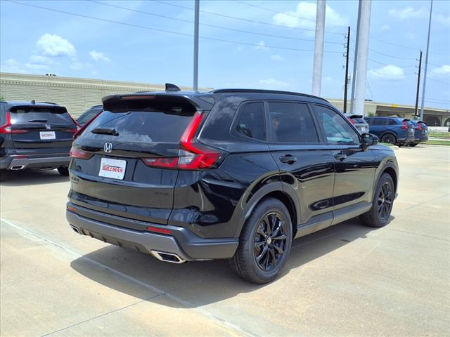 2026 Honda CR-V Hybrid Sport