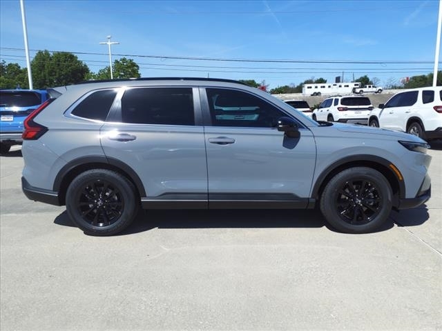 2025 Honda CR-V Hybrid Sport