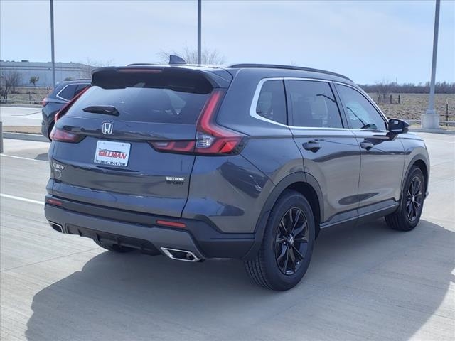2025 Honda CR-V Hybrid Sport