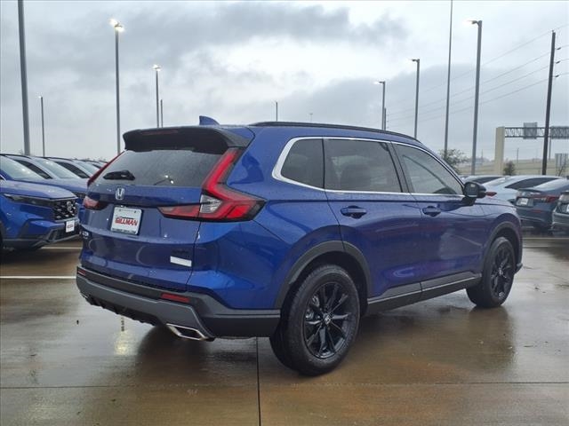 2025 Honda CR-V Hybrid Sport-L