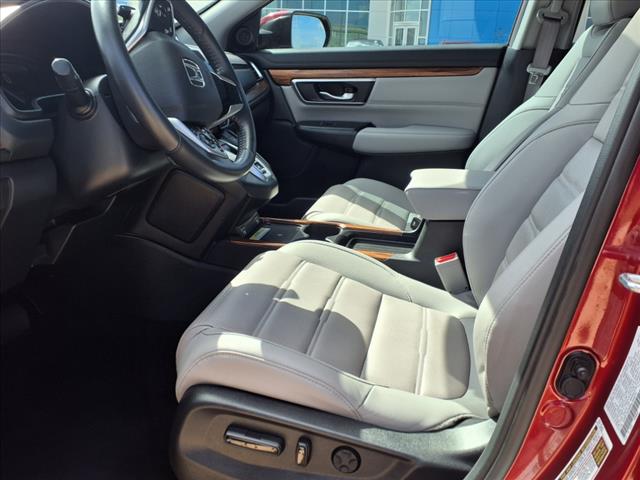 2022 Honda CR-V Hybrid Touring
