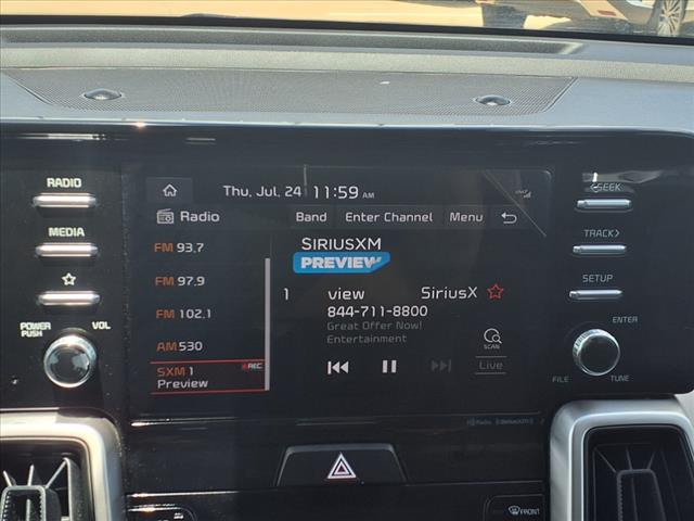2021 Kia Sorento S