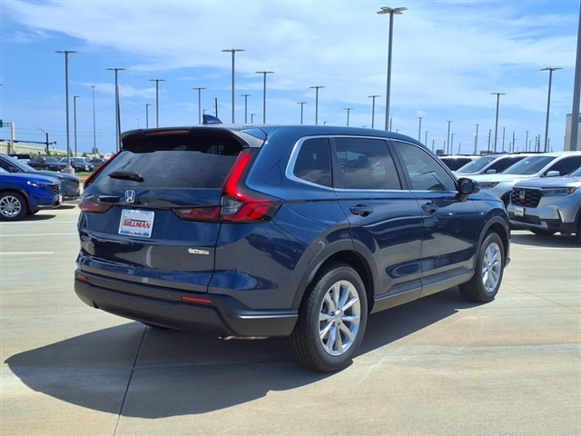 2025 Honda CR-V EX-L