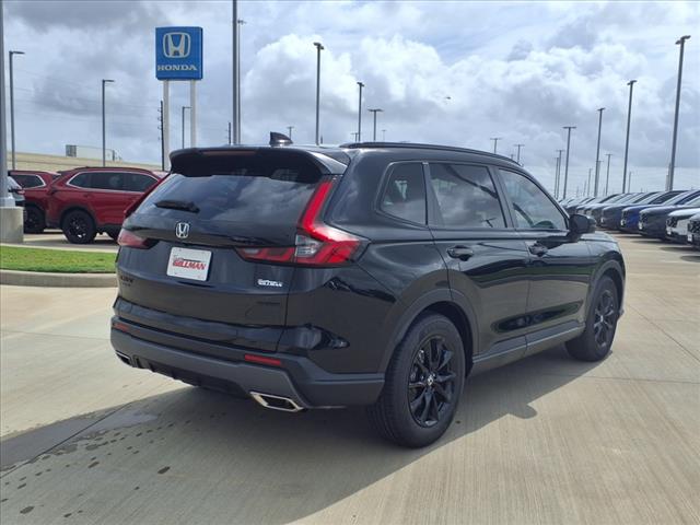 2026 Honda CR-V Hybrid Sport
