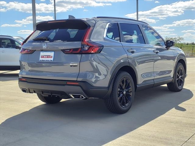 2025 Honda CR-V Hybrid Sport