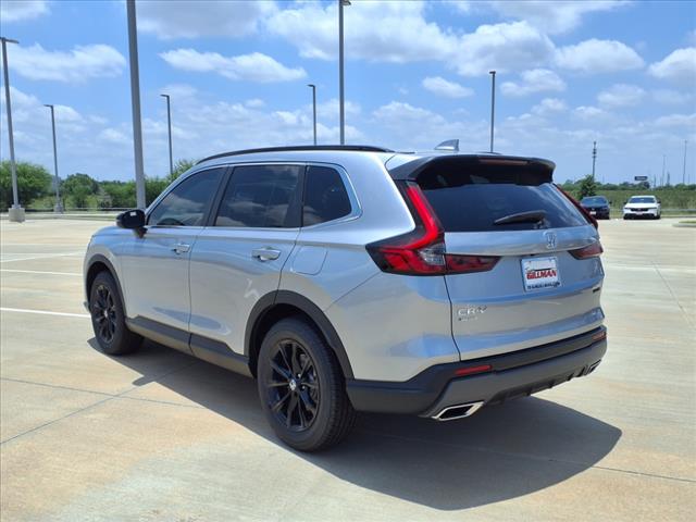 2025 Honda CR-V Hybrid Sport