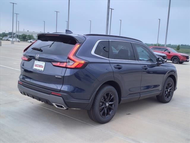 2025 Honda CR-V Hybrid Sport