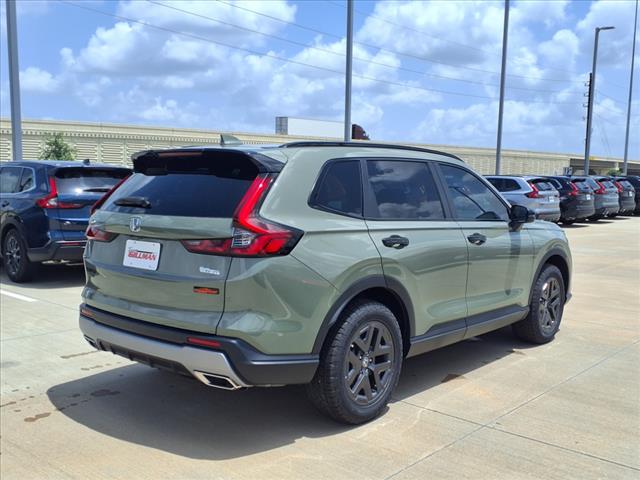 2026 Honda CR-V Hybrid TrailSport