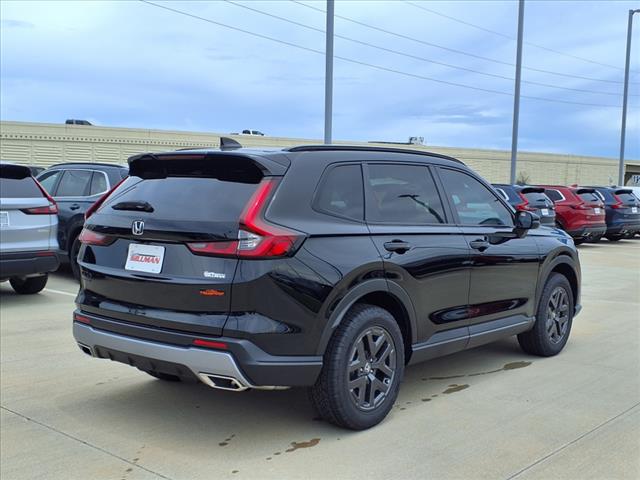 2026 Honda CR-V Hybrid TrailSport