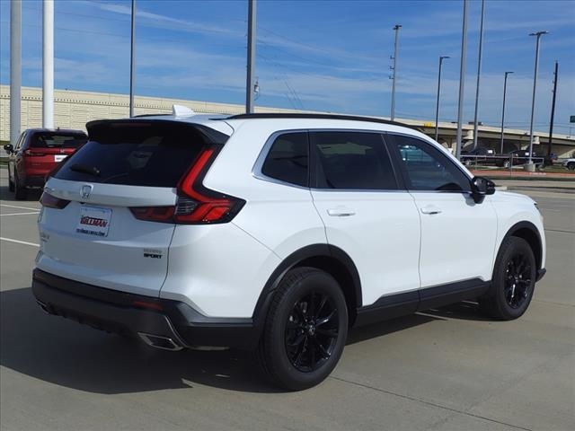 2025 Honda CR-V Hybrid Sport-L