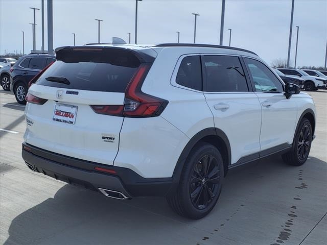 2025 Honda CR-V Hybrid Sport Touring