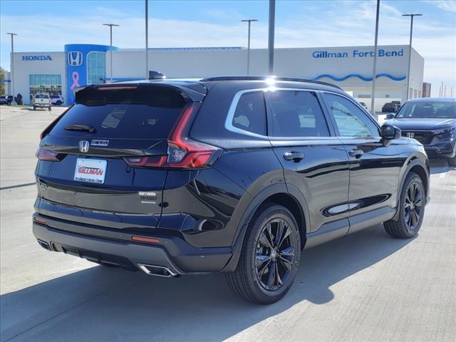 2025 Honda CR-V Hybrid Sport Touring