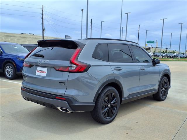 2026 Honda CR-V Hybrid Sport Touring