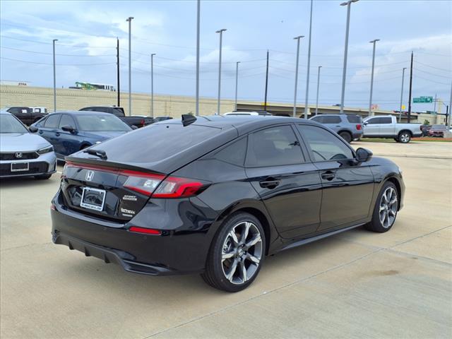 2025 Honda Civic Hybrid Sport Touring
