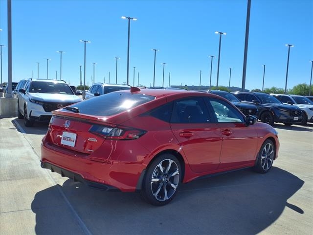 2025 Honda Civic Hybrid Sport Touring