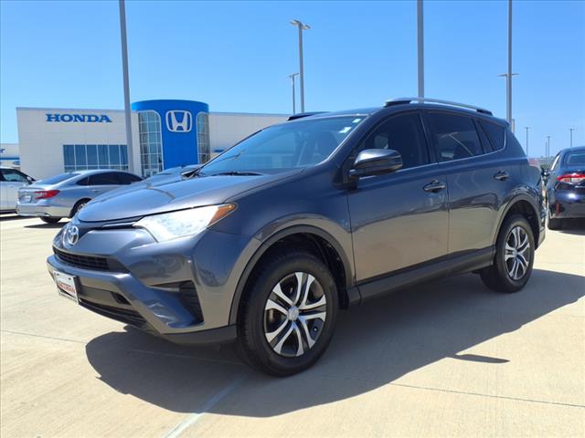 2016 Toyota RAV4 LE