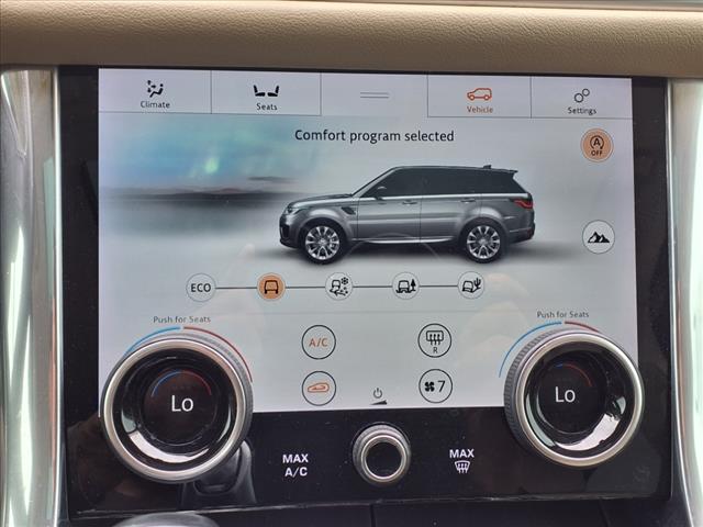 2020 Land Rover Range Rover Sport HSE
