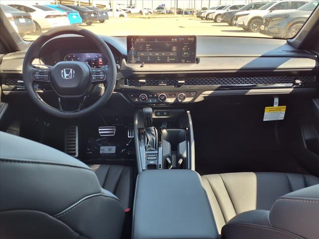 2025 Honda Accord Hybrid Sport-L