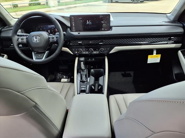 2025 Honda Accord Hybrid Touring