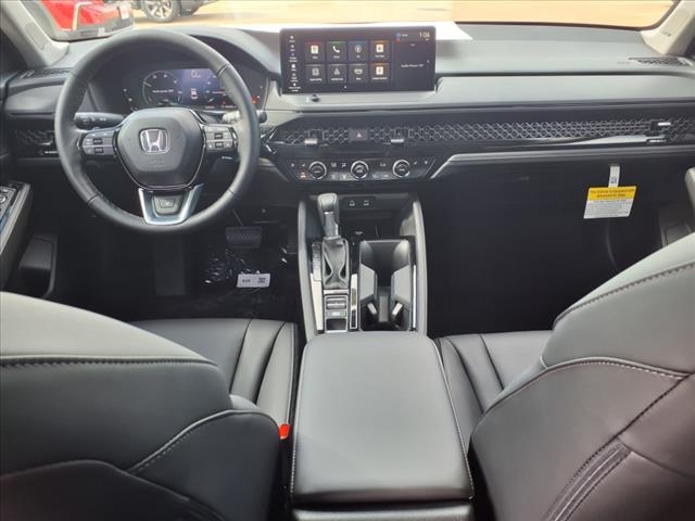 2025 Honda Accord Hybrid Touring
