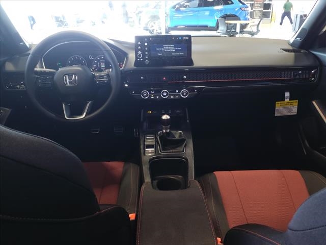 2025 Honda Civic Si