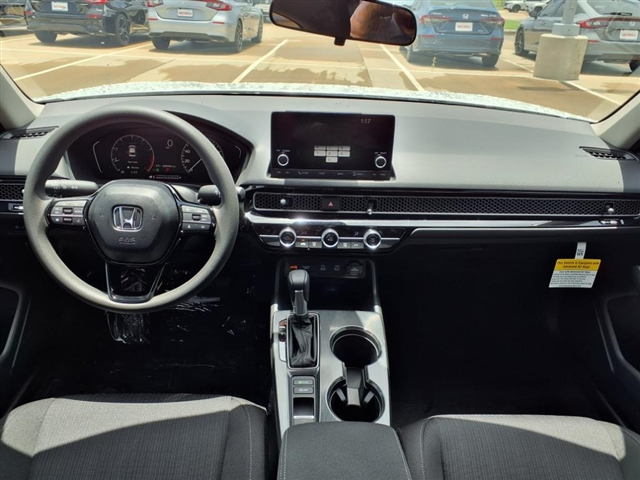 2026 Honda Civic LX