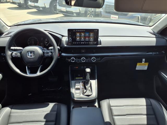 2025 Honda CR-V EX-L