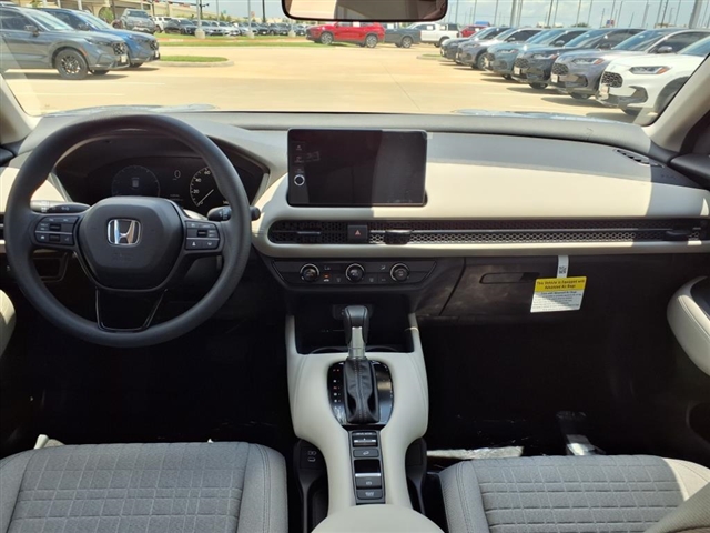 2026 Honda HR-V LX