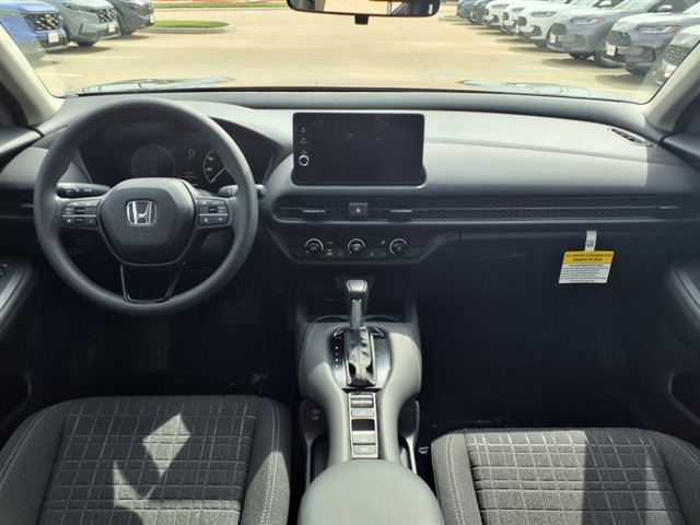 2026 Honda HR-V LX