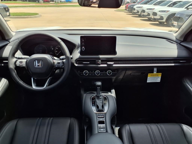 2026 Honda HR-V EX-L