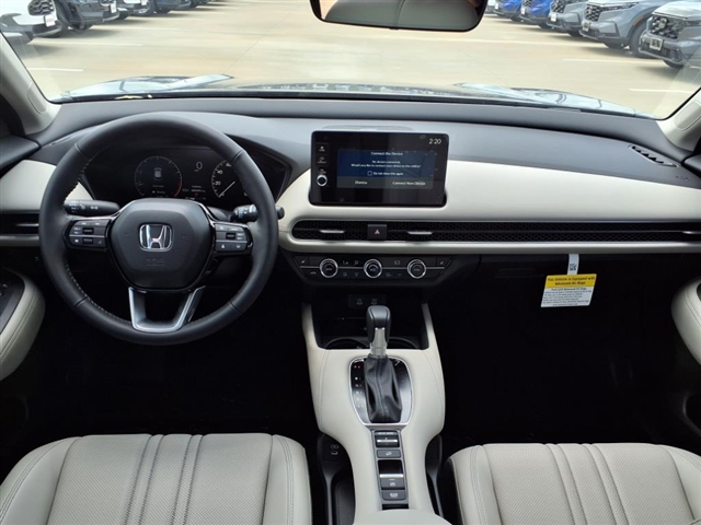 2026 Honda HR-V EX-L