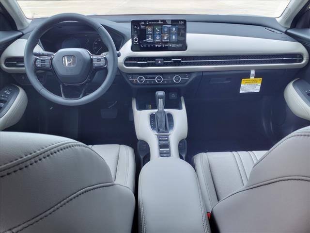 2025 Honda HR-V EX-L