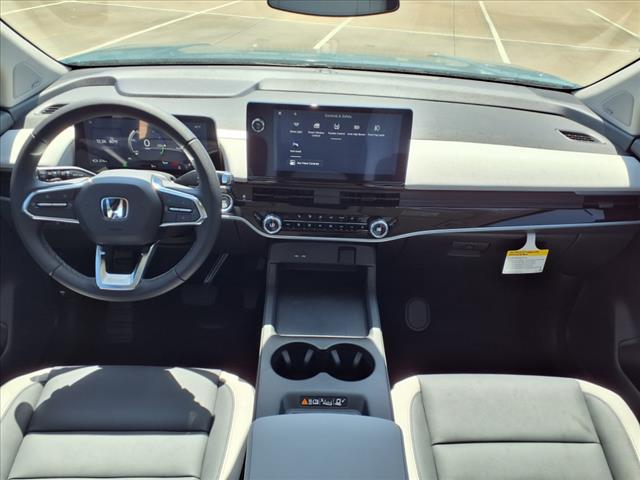 2025 Honda Prologue Touring