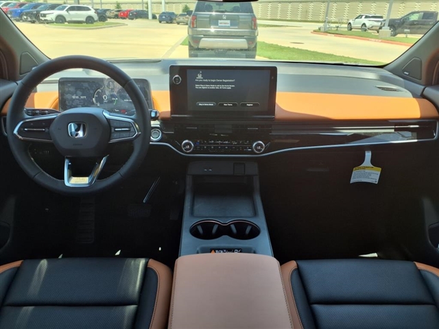 2025 Honda Prologue Elite