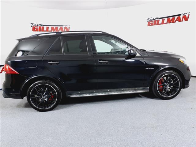 2018 Mercedes-Benz GLE GLE 63 S AMG® 4MATIC®