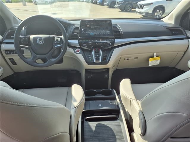 2025 Honda Odyssey EX-L