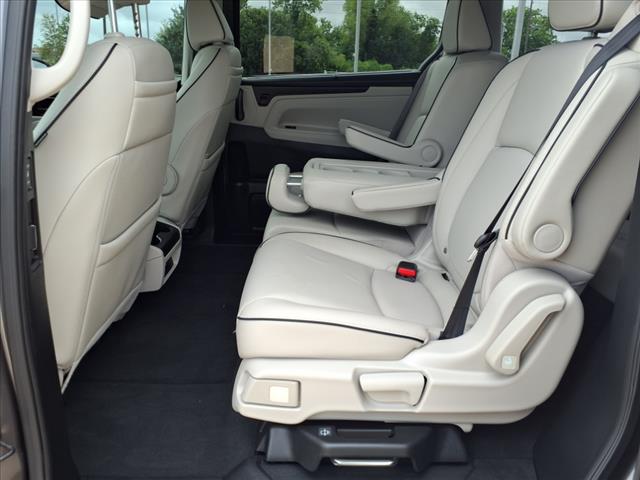 2025 Honda Odyssey Touring