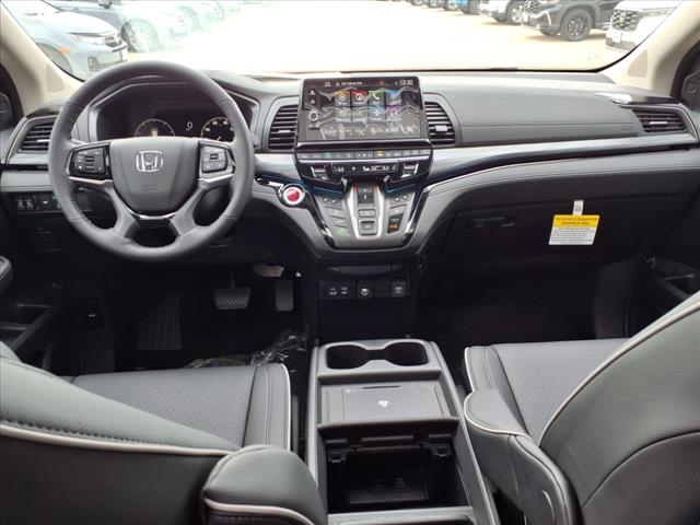 2025 Honda Odyssey Elite